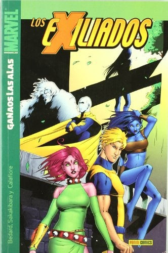 LOS EXILIADOS Nº 11.. | JIM  CALAFIORE