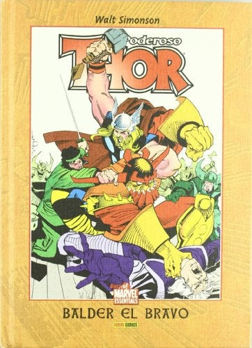 THOR DE WALT SIMONSON 06