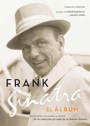 Frank Sinatra El álbum  | Charles Pignone