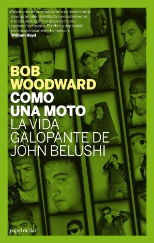 Como una moto  | Bob Woodward