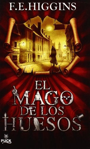el mago de los huesos | f.h  higgins