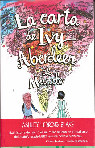 La carta de Ivy Aberdeen al mundo | Ashley Herring Blake