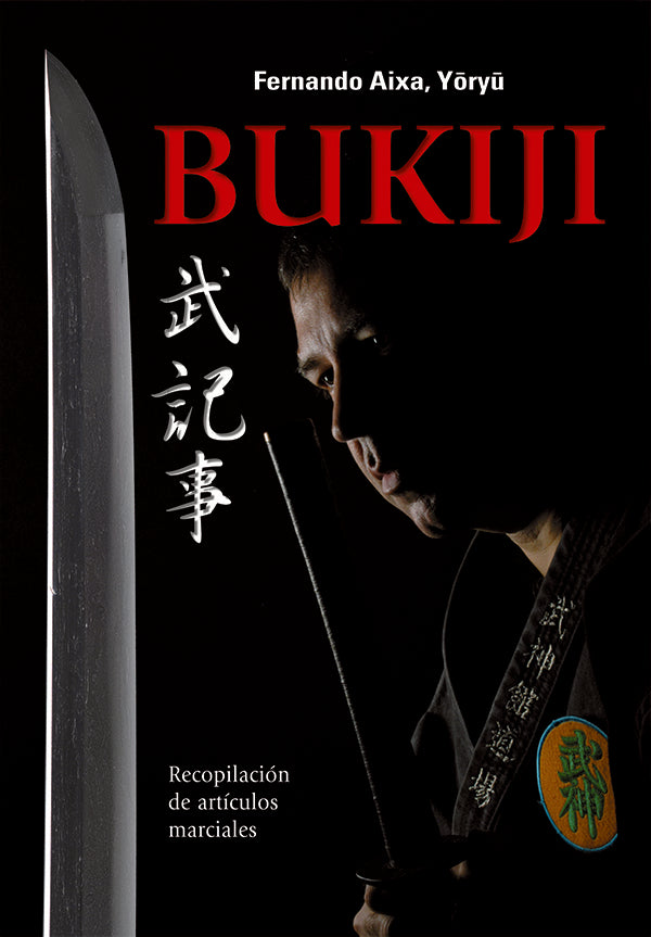 Bukiji  | Fernando Aixa Torres