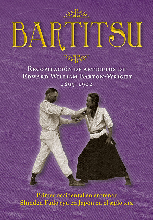 Bartitsu | Wright