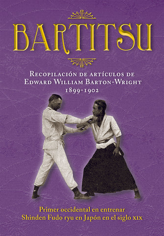 Bartitsu | E.W. Barton - Wright