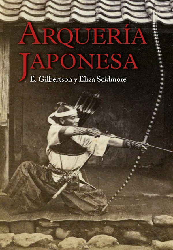 Arquería japonesa | Scidmore, Gilbertson