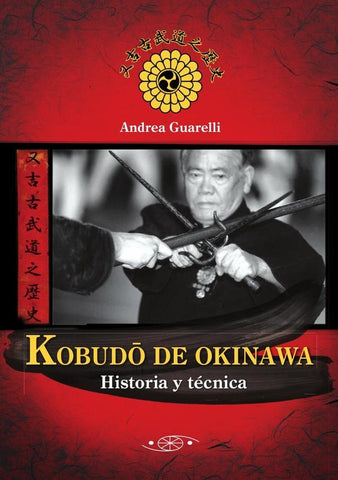 Kobudo de Okinawa | Andrea Guarelli