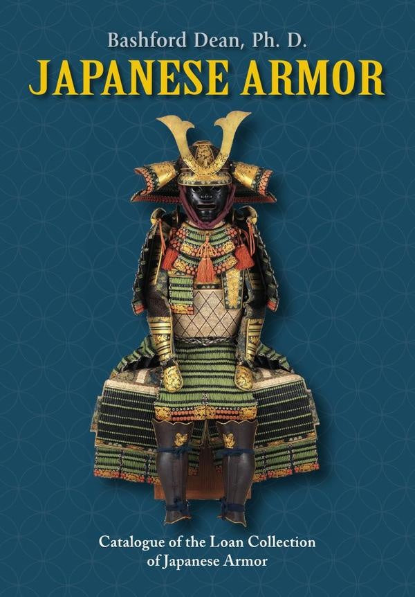 Japanese armor | Bashford Dean