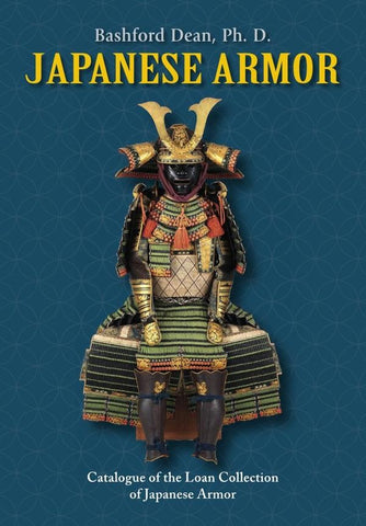 Japanese armor | Bashford Dean