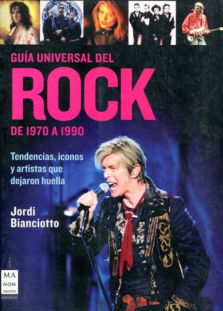 Guía universal del rock