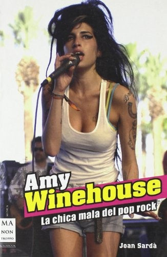 AMY WINEHOUSE (Spanish Edition) | SARDA JOAN