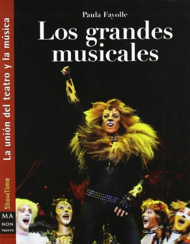 GRANDES MUSICALES, LOS (Spanish Edition) | YACOMUZZI PAULA
