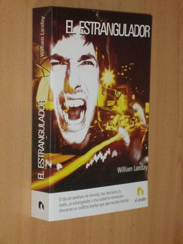 EL ESTRANGULADOR * | William Landay