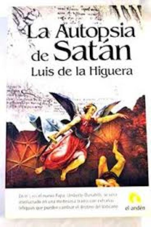 La autopsia de Satan