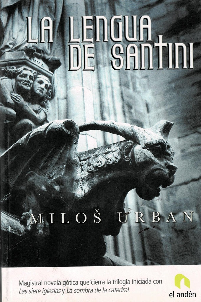 La lengua de santini | Milos Urban