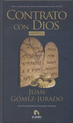 CONTRATO CON DIOS | Juan Gómez-Jurado