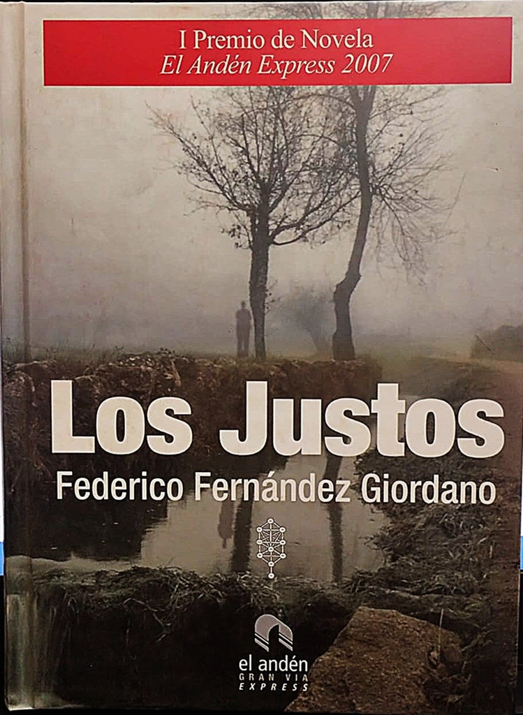 LOS JUSTOS | FEDERICO FERNANDEZ GIORDANO