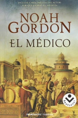 El medico* | Noah Gordon