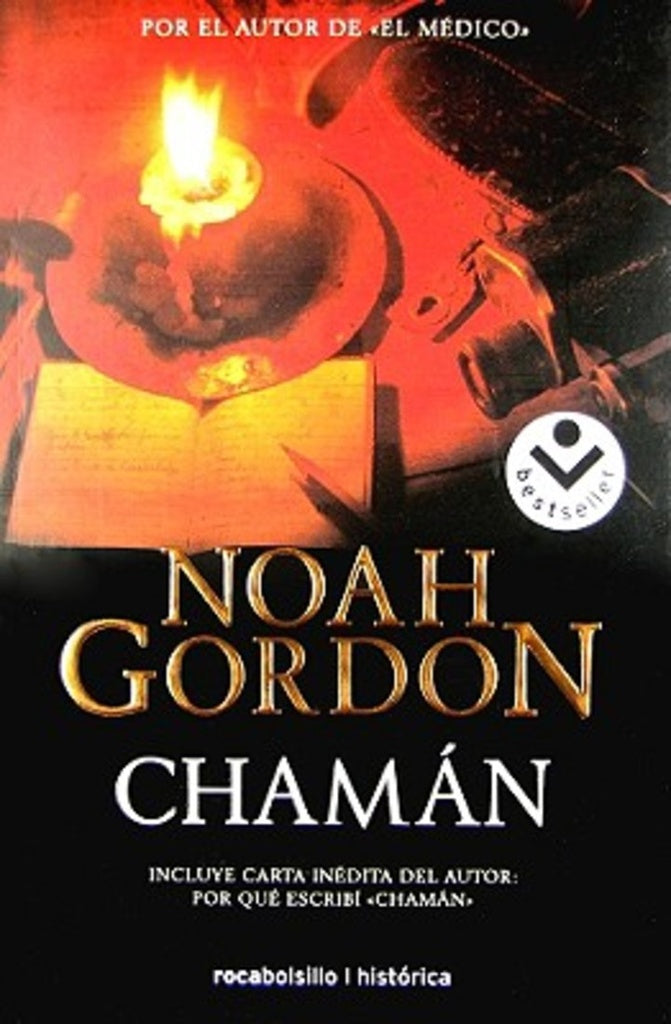 Chaman | Noah Gordon