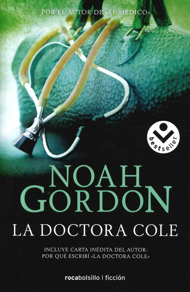 LA DOCTORA COLE | Noah Gordon
