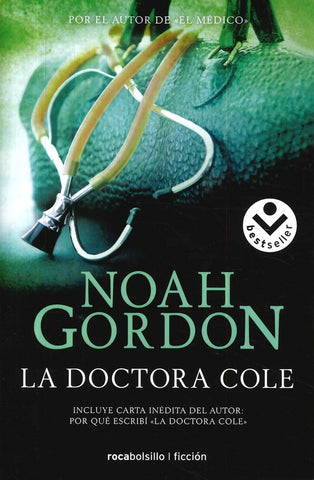 LA DOCTORA COLE | Noah Gordon