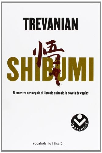 Shibumi * | TREVANIAN