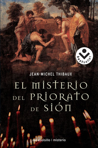 El misterio del priorato de sion.C | Jean-Michel Thibaux