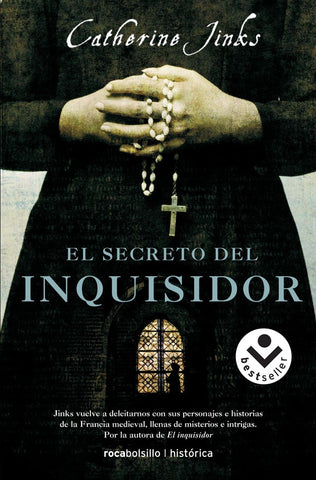 EL SECRETO DEL INQUISIDOR | Catherine  Jinks