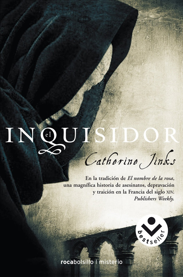 Inquisidor, El (Spanish Edition) | Catherine Jinks