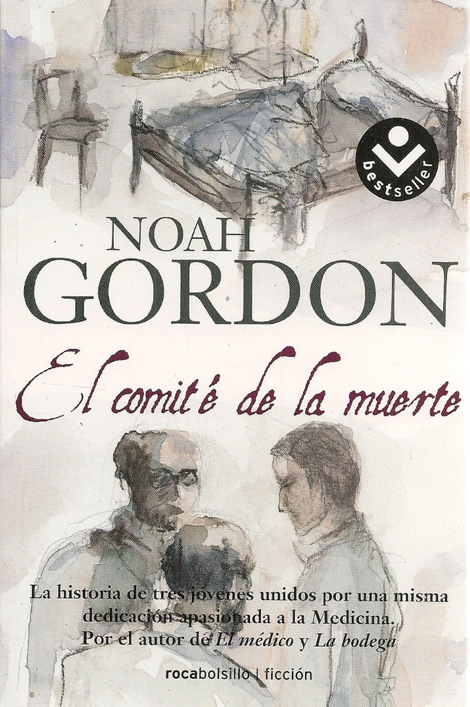 EL COMITE DE LA MUERTE* | GORDON NOAH