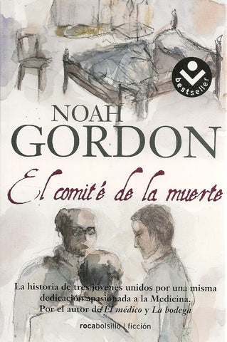 EL COMITE DE LA MUERTE* | GORDON NOAH