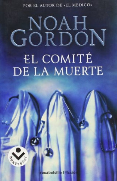 EL COMITE DE LA MUERTE* | GORDON NOAH