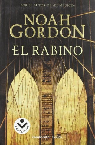 EL RABINO..* | Noah Gordon