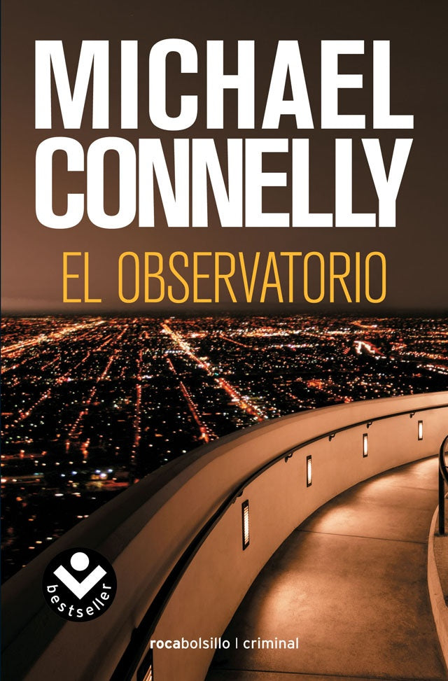 El observatorio | Michael Connelly