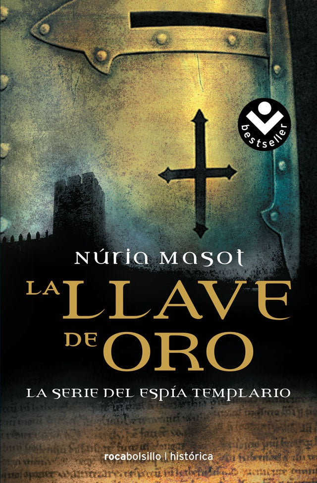 LA LLAVE DE ORO | Núria Masot