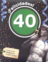 ¡Felicidades! 40