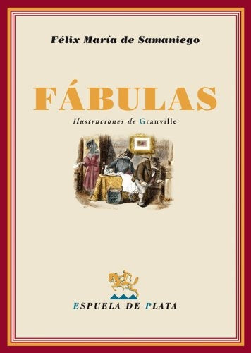 FABULAS | Félix María de Samaniego