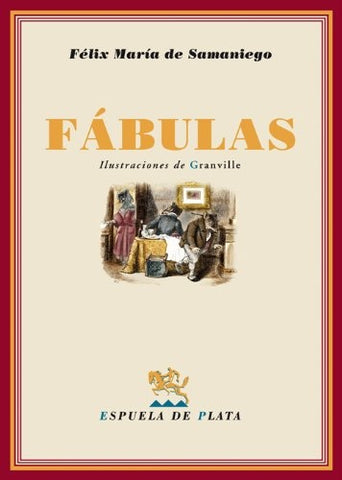 FABULAS | Félix María de Samaniego
