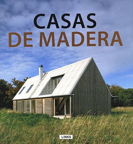 CASAS DE MADERA