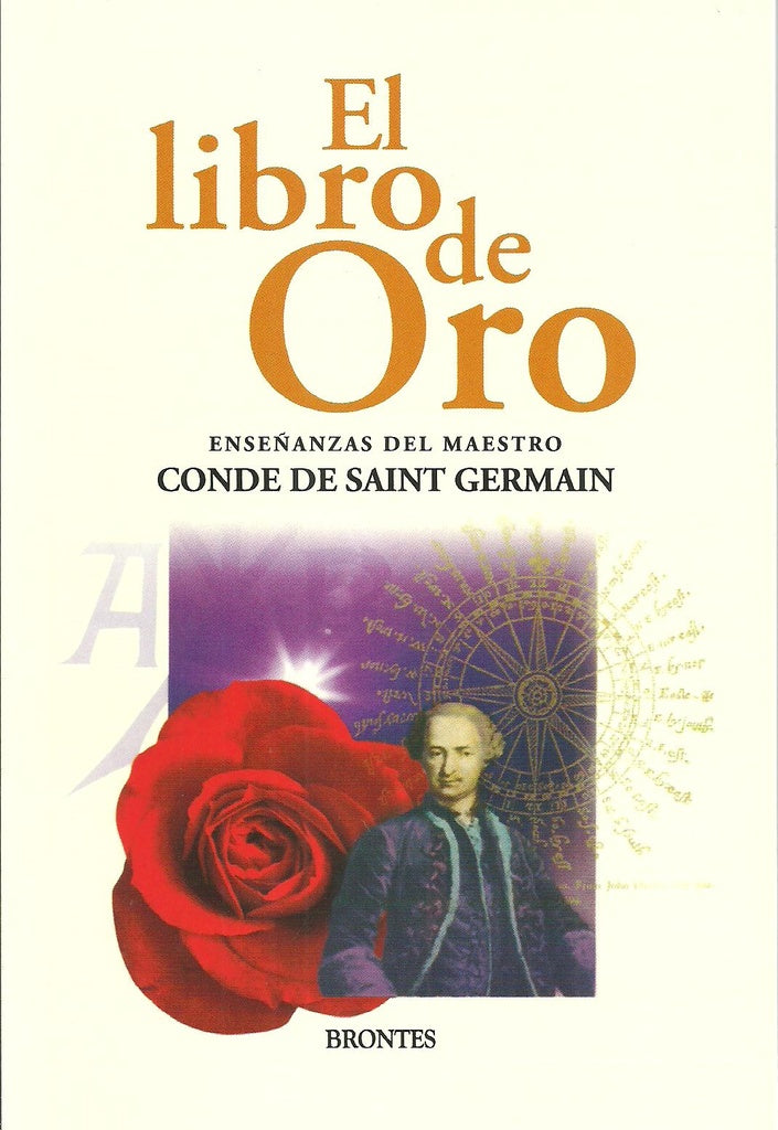 EL LIBRO DE ORO. | Conde  Saint Germain