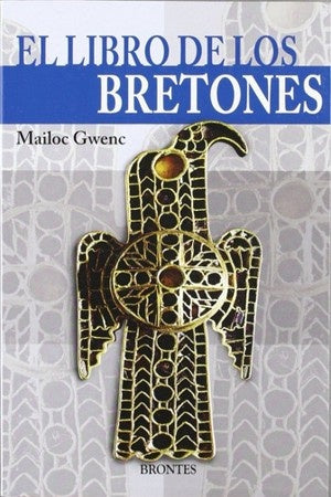 EL LIBRO DE LOS BRETONES | MARCELINO GARCÍA
