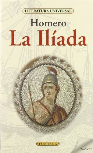 LA ILIADA*.. | HOMERO