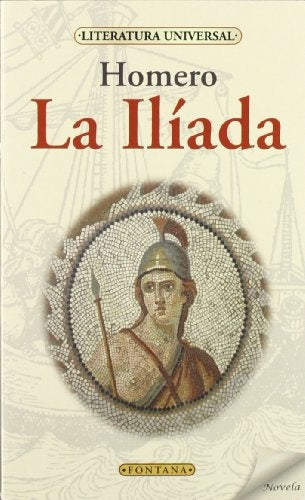 LA ILIADA .. | HOMERO