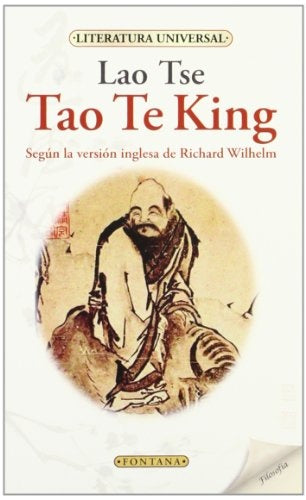 Tao Te King* | TSÉ LAO