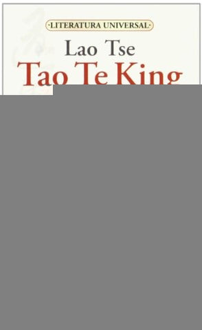 TAO TE KING*.. | Lao Tse