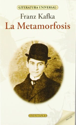 LA METAMORFOSIS* | Franz Kafka