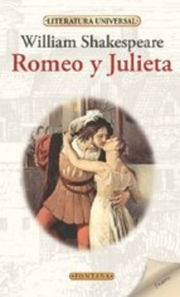 ROMEO Y JULIETA | William Shakespeare