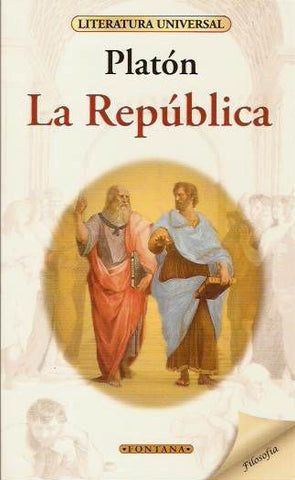 LA REPUBLICA.. | Platon