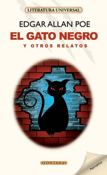 EL  GATO NEGRO Y OTROS RELATOS.. | EDGAR ALLAN POE