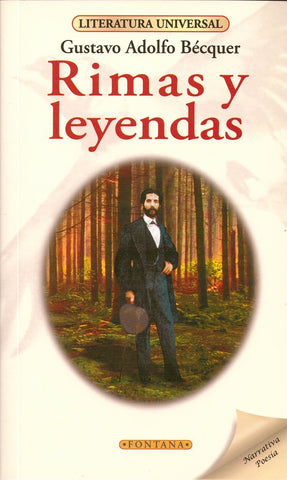 RIMAS Y LEYENDAS.. | Gustavo Adolfo Bécquer